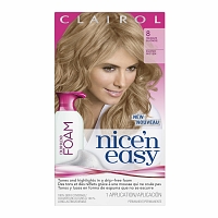 11101_16030287 Image Clairol Nice n Easy Color Blend Foam, Medium Blonde 8.jpg